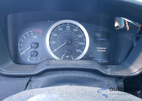 2020 Toyota Corolla Le from USA, damaged, VIN JTDEPRAE2LJ063566